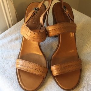 Madewell leather summer sandals